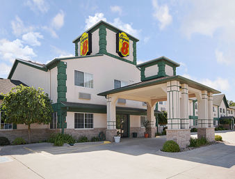 Hotel Super 8 Des Moines/Airport Esterno foto